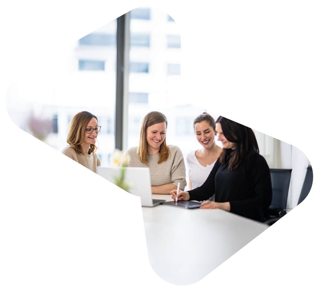 Gemeinsame Projektführung im Team nach dem Fellow-Prinzip von Fairfellows