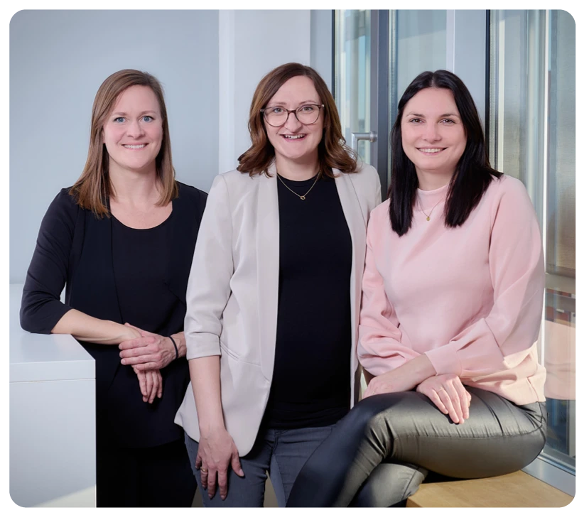 Führungsteam von Fairfellows geht gemeinsam und partnerschaftlich voran