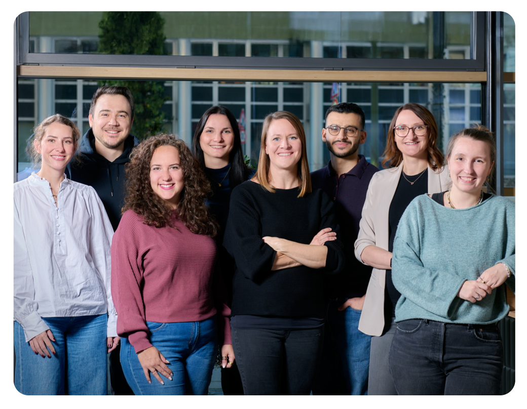 Messebau Team fairfellows