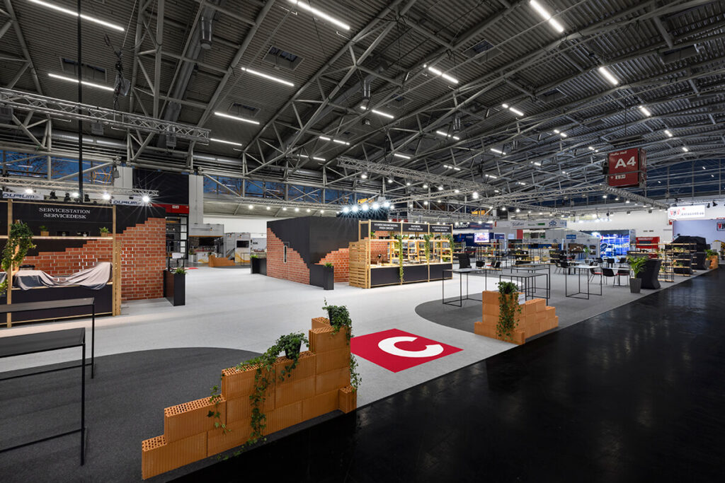 Messe München @ ceramitec 2026