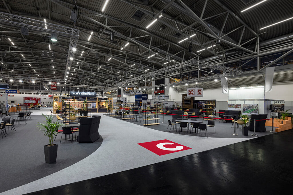Messe München @ ceramitec 2026