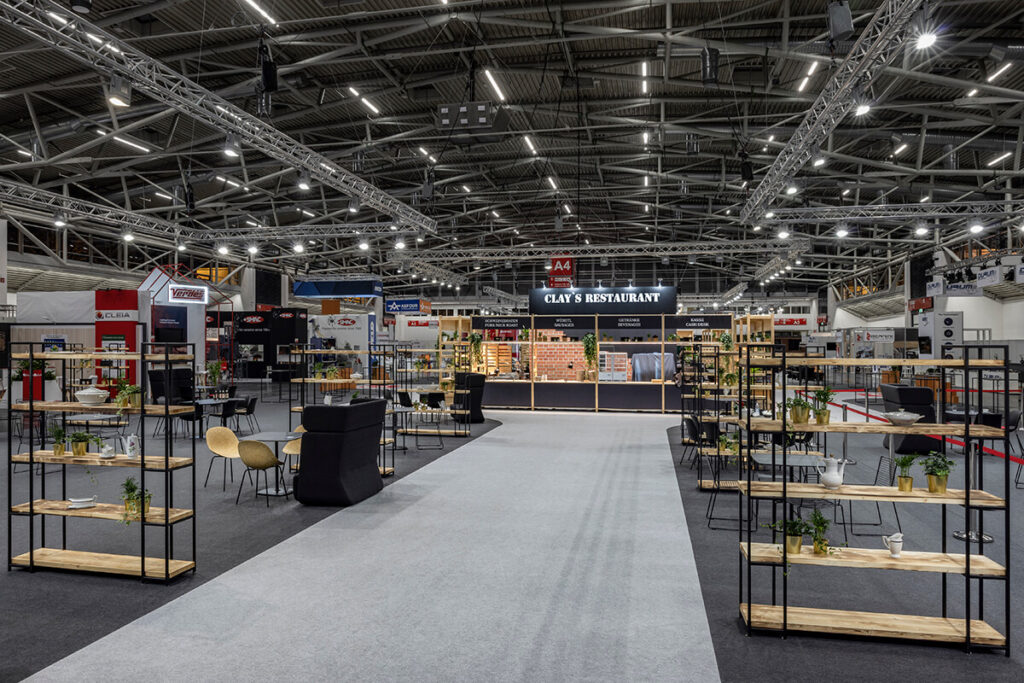 Messe München @ ceramitec 2026