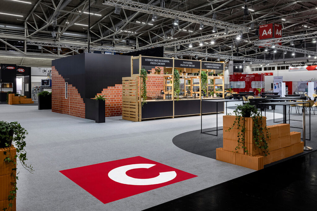 Messe München @ ceramitec 2026