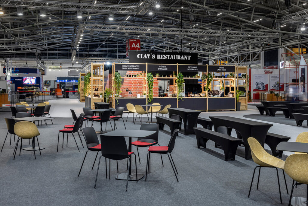 Messe München @ ceramitec 2026