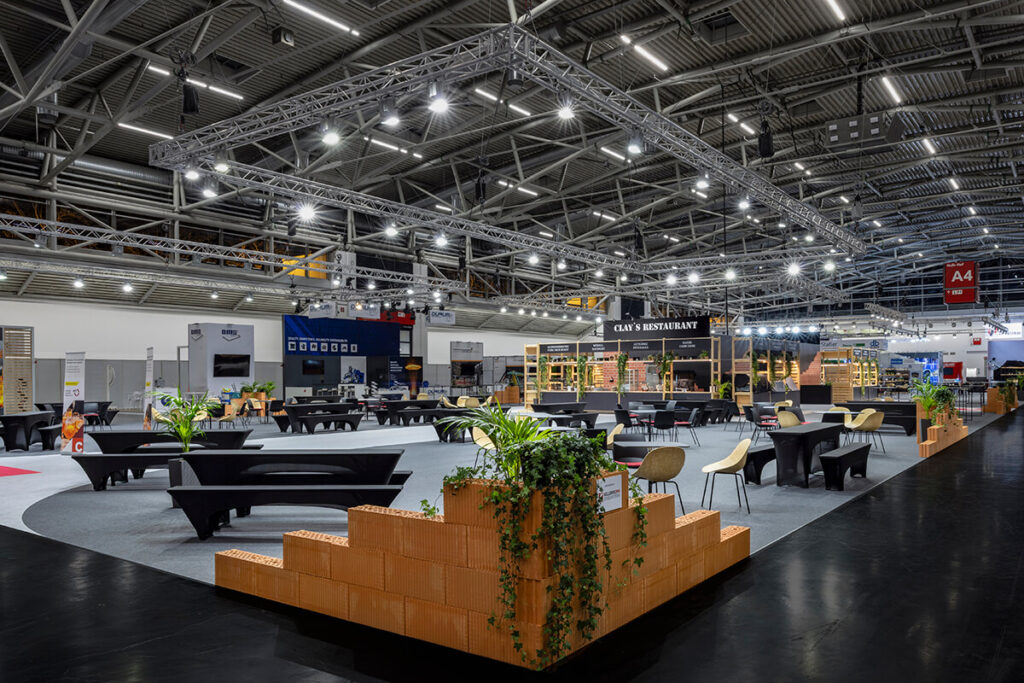 Messe München @ ceramitec 2026