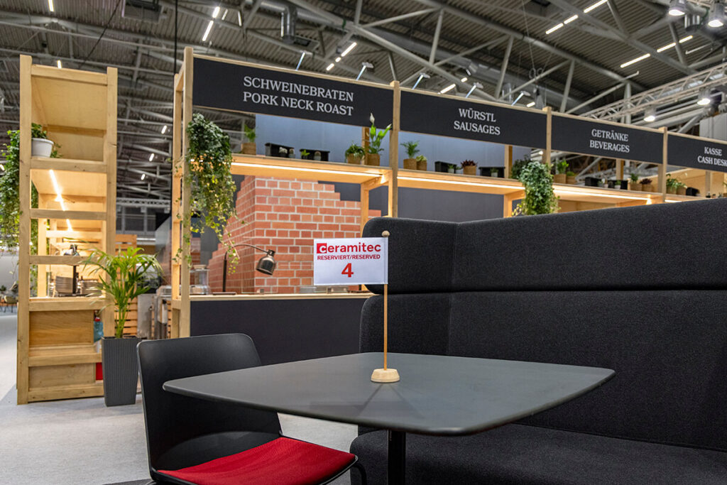 Messe München @ ceramitec 2026