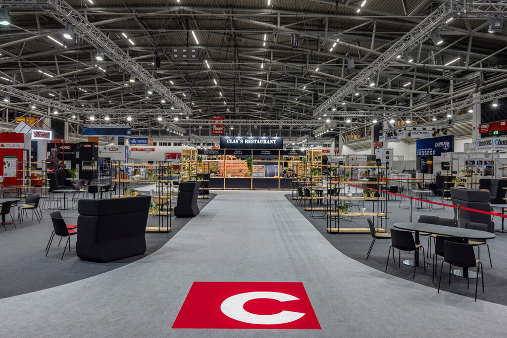 Messe München @ ceramitec 2026