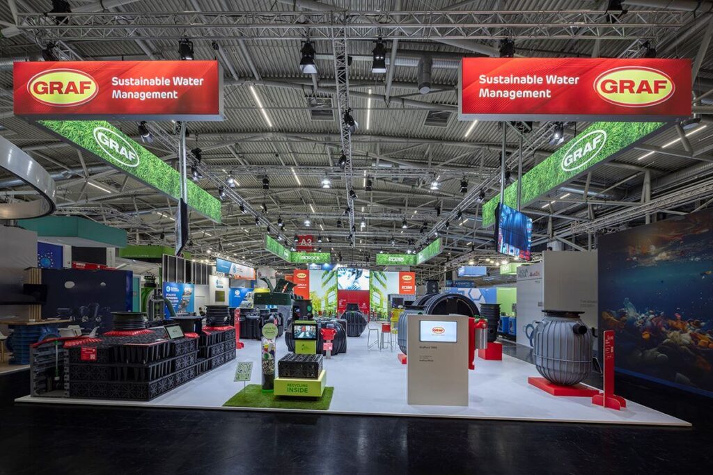 GRAF Holding GmbH @ IFAT 2026