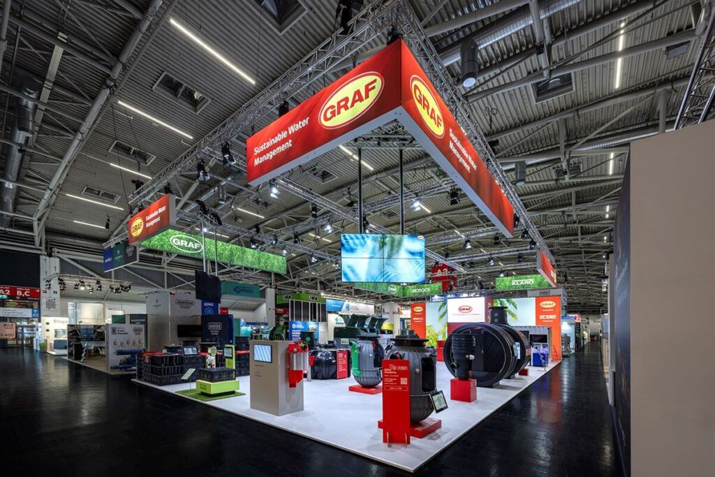 GRAF Holding GmbH @ IFAT 2026