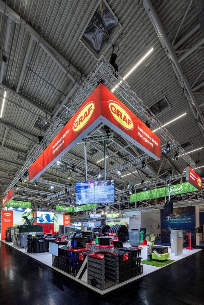 GRAF Holding GmbH @ IFAT 2026