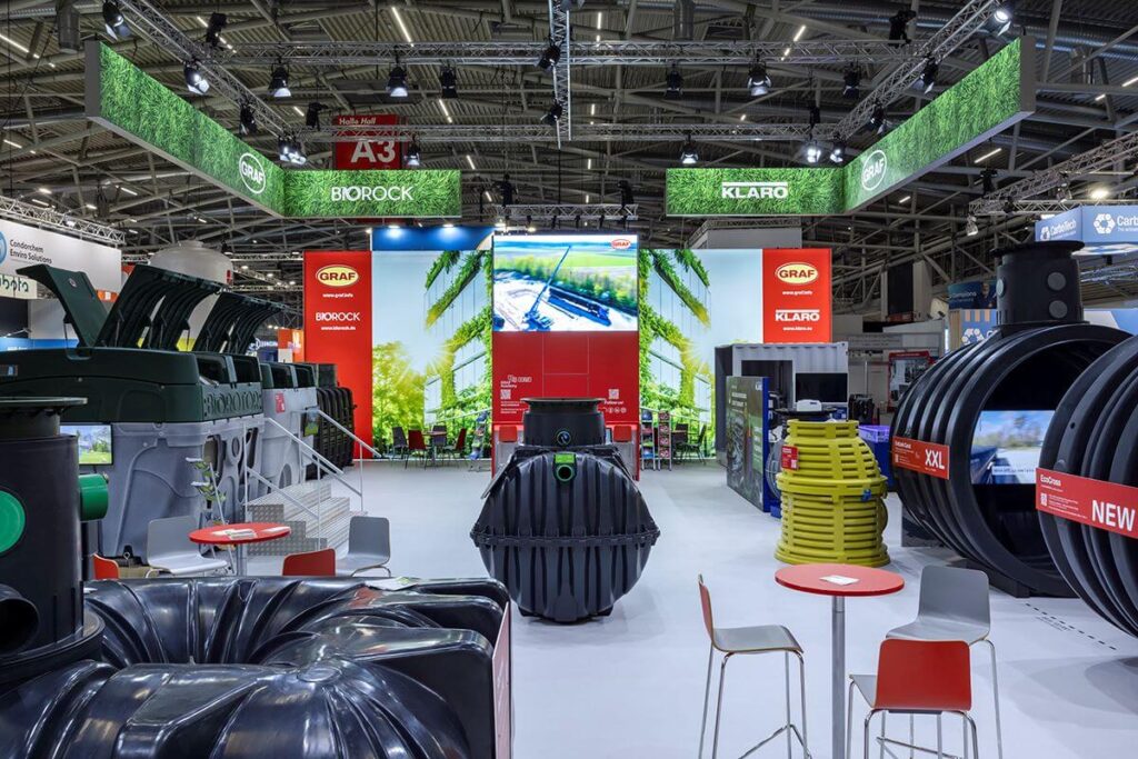 GRAF Holding GmbH @ IFAT 2026