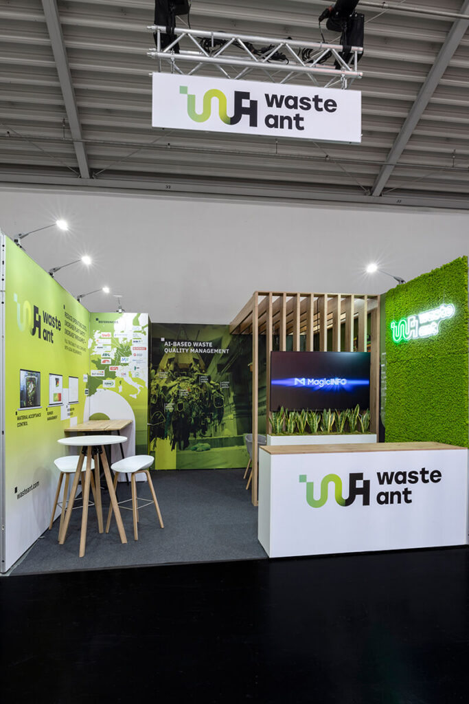 WasteAnt GmbH @ IFAT 2026