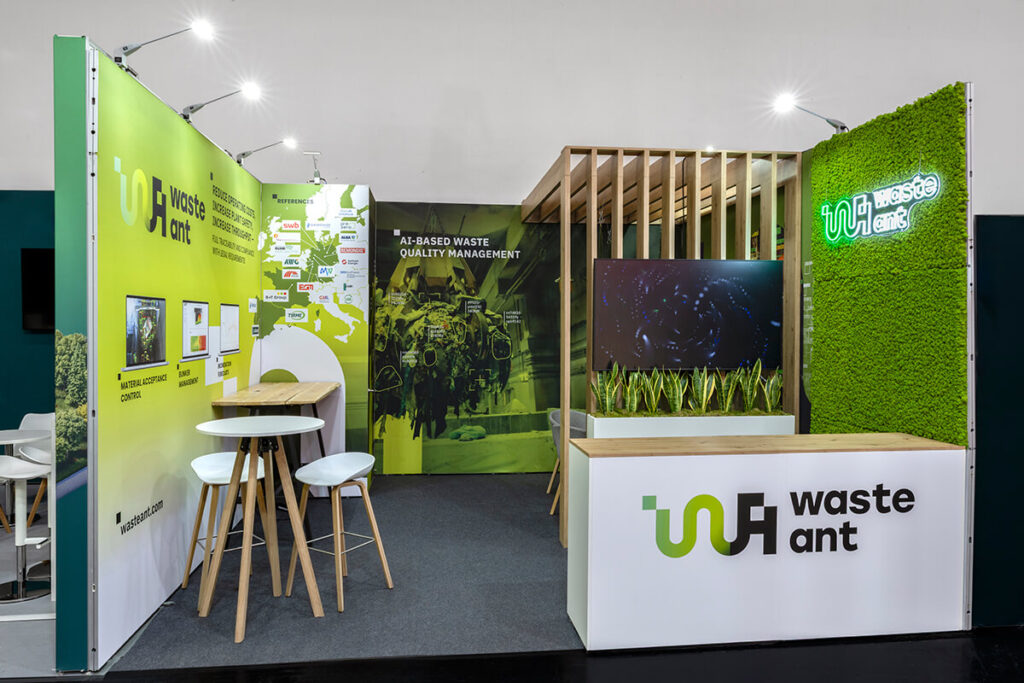 WasteAnt GmbH @ IFAT 2026