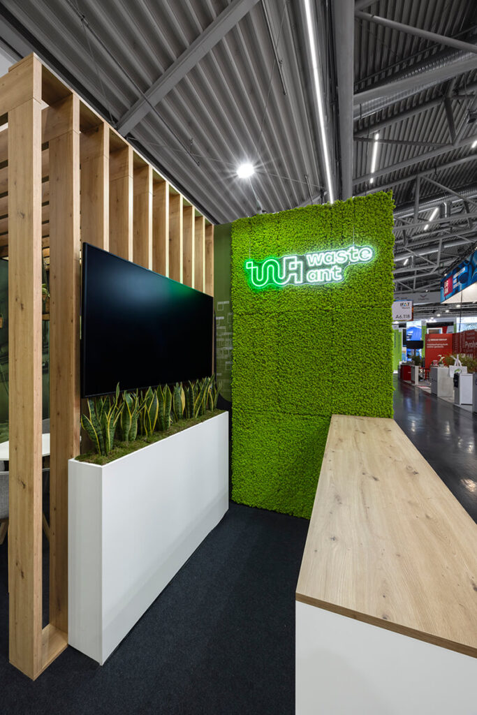 WasteAnt GmbH @ IFAT 2026