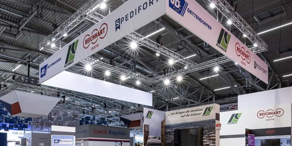 Johann Dettendorfer Spedition @ transport logistic 2025 <br>Messe München