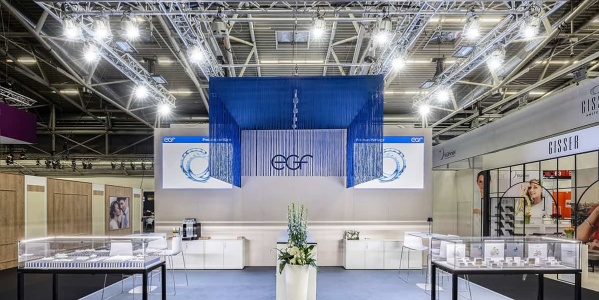 egf @ Inhorgenta 2024 <br>Messe München