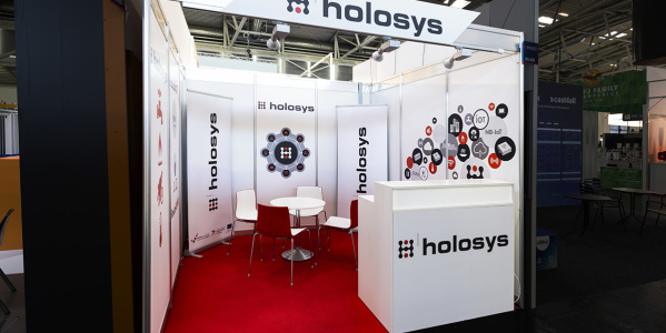 Holosys @ The smarter E Europe 2022<br>Messe München