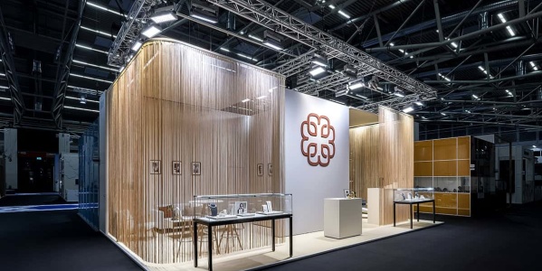 Binder @ Inhorgenta 2024 <br>Messe München