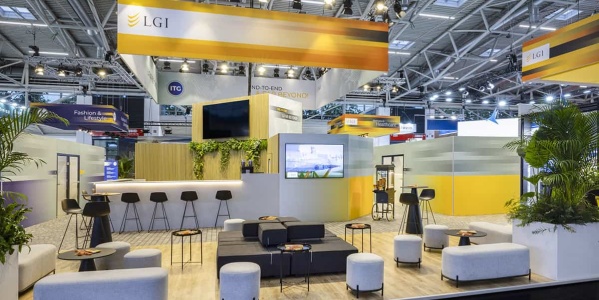 LGI & ITG @ transport logistic 2025 <br>Messe München
