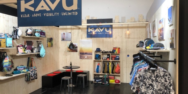 KAVU @ Outdoor by ISPO 2019<br>Messe München