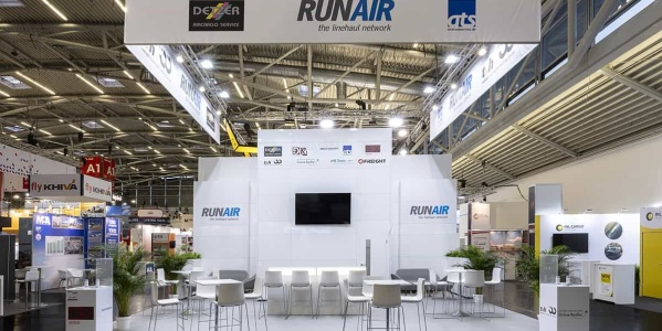 Detzer Aircargo @ transport logistic 2025 <br>Messe München